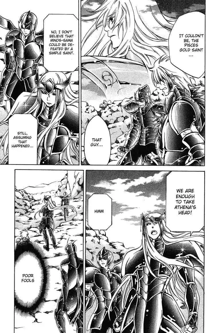 Saint Seiya - The Lost Canvas Chapter 35 4